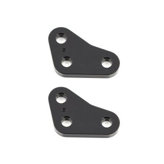 Team Associated B64 Aluminum Steering Arms