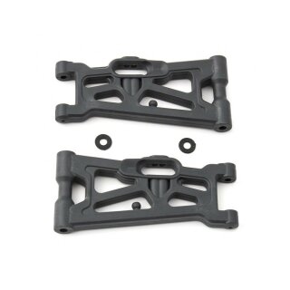 Team Associated B64 Front Arms, hard