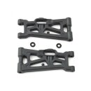 Team Associated B64 Front Arms, hard