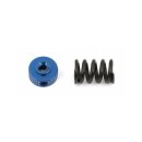 Team Associated B64 FT Slipper Nut