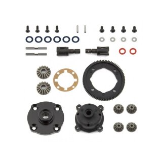 Team Associated B64 Gear Diff Kit, center