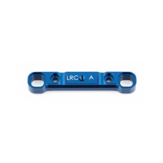 Team Associated B64 LRC Arm Mount A, aluminum