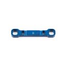 Team Associated B64 LRC Arm Mount D, aluminum