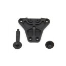 Team Associated B64 Top Plate and Body Posts