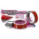 HUDY 107875 - Doppelseitiges Klebeband - ULTRA Tape (1.5m...