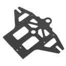 Front Low Arm Plate 2.5mm Carbon