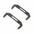 R8S Battery Holder-Narrow (47.6mm) Carbon