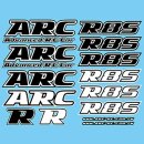 ARC R8S Decal