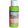 Parma 40107 - Faskolor Fasflourescent - Airbrush Farbe - NEON GR&Uuml;N - 60ml