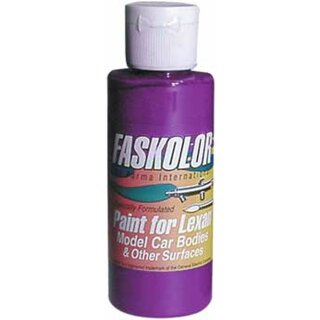 Parma 40108 - Faskolor Fasflourescent - Airbrush Farbe - NEON VIOLETT - 60ml