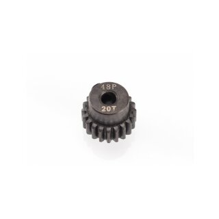 RUDDOG 20T 48dp Steel Pinion