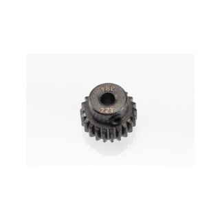 RUDDOG 22T 48dp Steel Pinion