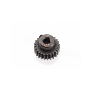 RUDDOG 24T 48dp Steel Pinion