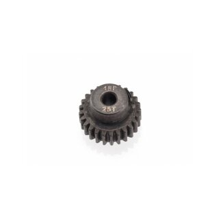 RUDDOG 25T 48dp Steel Pinion