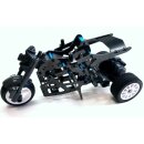 T3-01 Dancing Rider - Graphite Car Body conversion kit