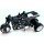 T3-01 Dancing Rider - Graphite Car Body conversion kit