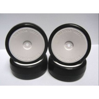 Team Powers 1/10 Indoor Reifen 28R - (1Satz / 4 Reifen)