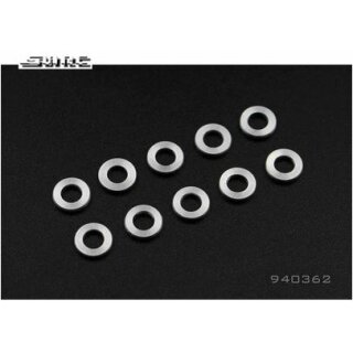 3x6 2,5mm Alu Spacer (10stk.)