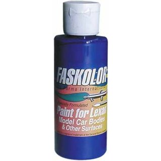 Parma 40055 - Faspearl Blau Airbrush Farbe 60ml