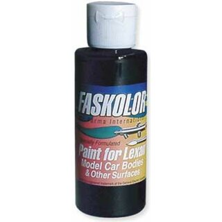 Parma 40058 - Faspearl Schwarz Airbrush Farbe 60ml