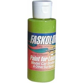 Parma 40305 - Faslucent Transparent Grün Airbrush Farbe 60ml