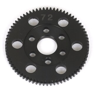 CNC Spur 72T (48dp)