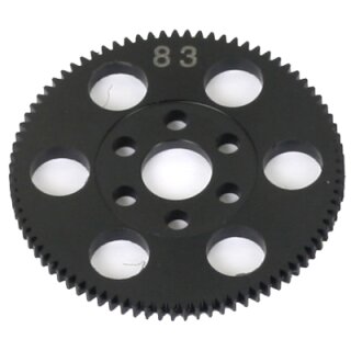 CNC Spur 83T (48dp)