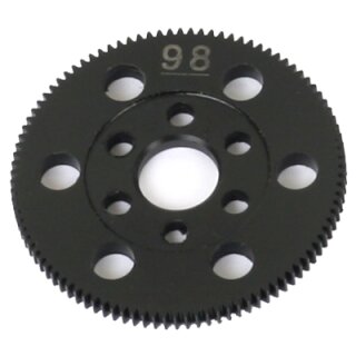 CNC Spur 98T (64dp)