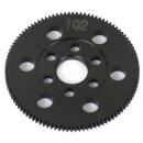 CNC Spur 102T (64dp)