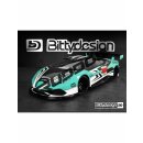 Bittydesign Agata 1/10 GT 190mm Body