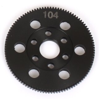 CNC Spur 104T (64dp)