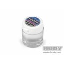 HUDY 106650 - ULTIMATE Silikon Öl 500.000 cSt - 50ml