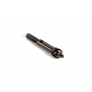 XRAY 305346 - T4 2014 ECS Antriebsachse für 2mm Pin, HUDY Federstahl