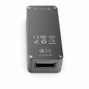 MTTEC iSDT USB SMART CHARGER UC1 - 18W, 2A, 5-12V
