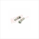 Hard Coated Alum Brake Cam 2pcs