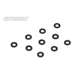 Unterlegscheibe 3x6,5x0,5 (10 Stk.)