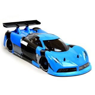 Carrosserie Protoform Ford GT 1/10 Touring (Clair) (190mm) (Poids