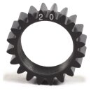 Aluminum Hard Coating 2nd Pinion 20T for Kyosho Evolva M3