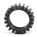 Aluminum Hard Coating 2nd Pinion 21T for Kyosho Evolva M3