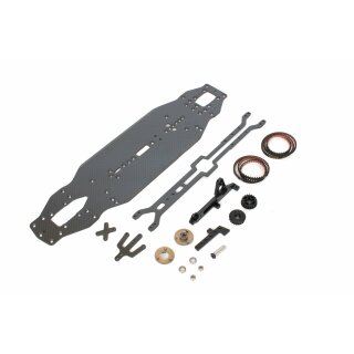 R11 MID Kit - Alu-Chassis (R11 2018 & R11 2019)