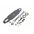 R11 MID Kit - Alu-Chassis (R11 2018 & R11 2019)
