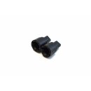 Front Solid Axle Spool Outdrive(Plastic)
