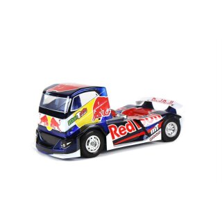 Mon-Tech M-Truck "Version 2" Electric Car Clear Body 190 mm