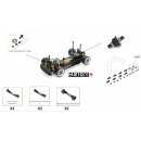 CARTEN M210R Plus 1/10 M-Chassis Kit