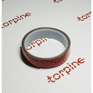 double side tape grey 25x1000mm