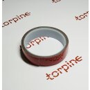 double side tape grey 25x1000mm