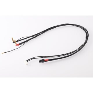 RUDDOG 2S Charging Lead 60cm (4/5mm,2mm)(7PIN-XH,XT60)