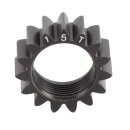 Serpent 966 1st Pinion 15T  /7075 Aluminum Hard Coating