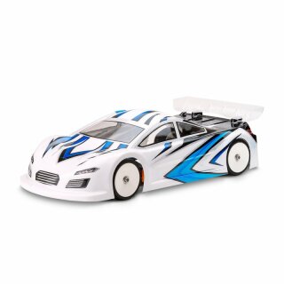 Xtreme 1/10 Twister Touring Car Clear Body 0.7mm ( 190mm )