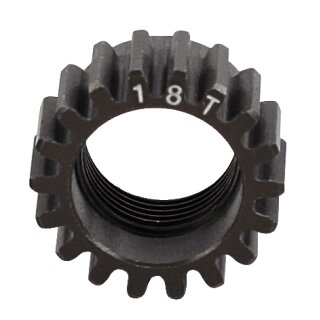 Racing Pinion for Serpent 733 /747 1st 18T  /7075-T6 Alu Hard Coating